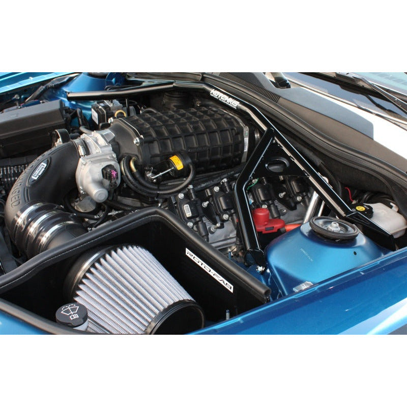 Hotchkis 10+ Camaro / 11 Camaro Convertible Chassis Max Strut Tower Brace Hotchkis Strut Bars
