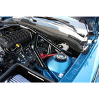 Hotchkis 10+ Camaro / 11 Camaro Convertible Chassis Max Strut Tower Brace Hotchkis Strut Bars