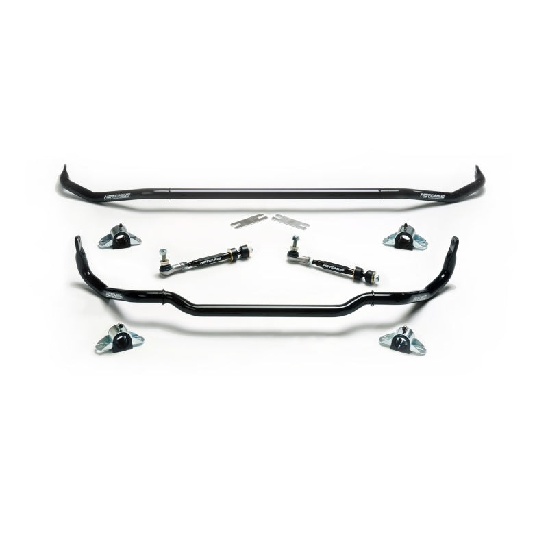 Hotchkis 12-13 Chevy Camaro Swaybar Set Hotchkis Sway Bars