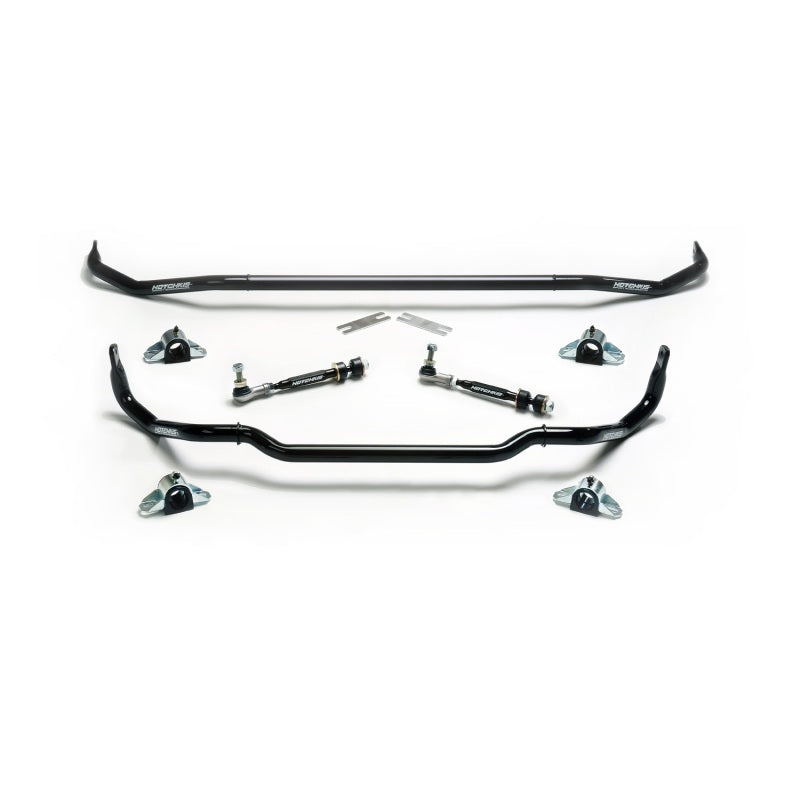 Hotchkis 12-13 Chevy Camaro Swaybar Set Hotchkis Sway Bars