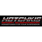 Hotchkis 82-92 GM F-Body Sport Coil Springs - Front Hotchkis Lowering Springs