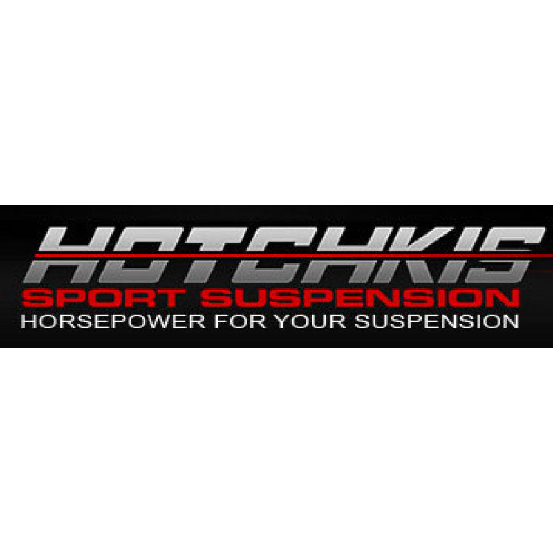 Hotchkis 82-92 GM F-Body Sport Coil Springs - Front Hotchkis Lowering Springs