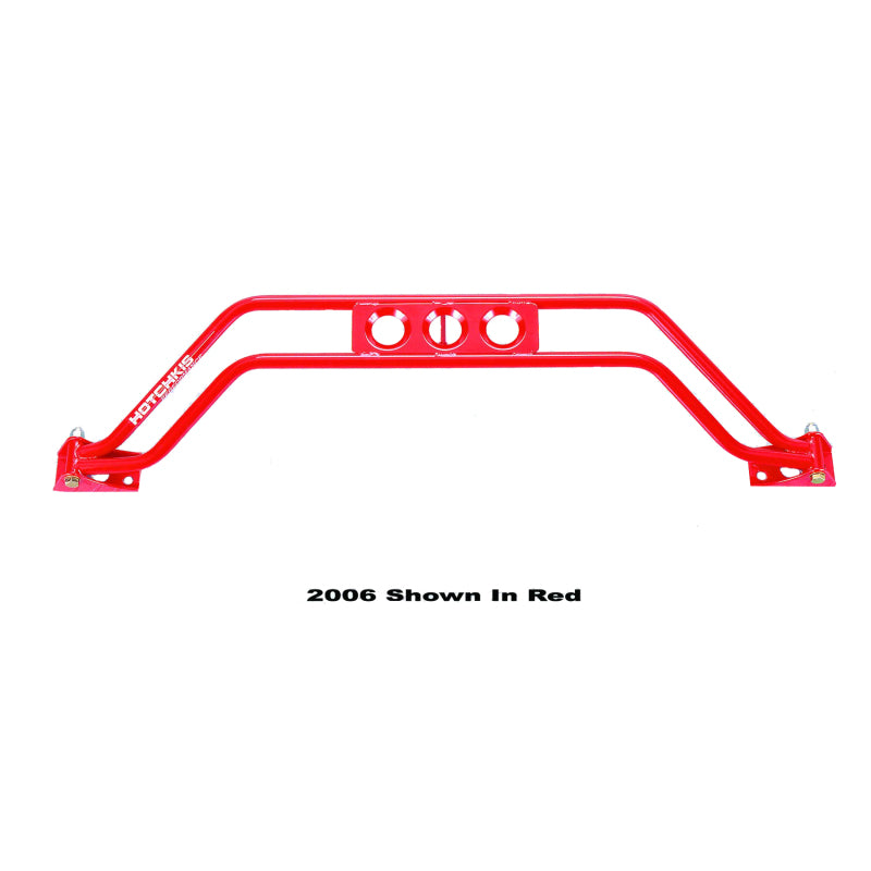 Hotchkis 93-02 GM F-Body V6/SS/LS1 Red Strut Tower Brace Hotchkis Strut Bars
