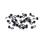 Hotchkis Black Zerk Caps (25 pack) Hotchkis Ball Joints