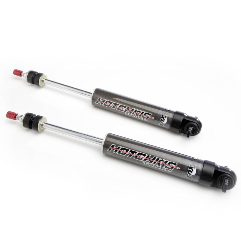 Hotchkis Tuned Adjustable Aluminum Shock - Front for 67-69 Chevrolet Camaro Hotchkis Shocks and Struts