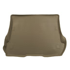 Husky Liners 00-05 Ford Excursion Classic Style Black Rear Cargo Liner (5ft.) - Tan