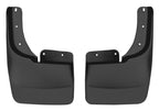 Husky Liners 01-03 Ford F-150 Super Crew Custom-Molded Front Mud Guards (w/Flares w/o Running Board)