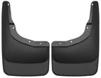 Husky Liners 04-12 Ford F-150 Custom-Molded Front Mud Guards (w/o Flares/Running Boards)