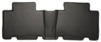 Husky Liners 06-10 Toyota Rav4 Classic Style 2nd Row Black Floor Liners
