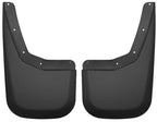 Husky Liners 07-12 Chevrolet Silverado Custom-Molded Rear Mud Guards