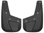 Husky Liners 07-12 GM Tahoe/Suburban/Yukon/Escalade Custom-Molded Front Mud Guards (w/o Power Steps)