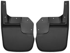 Husky Liners 07-12 Jeep Wrangler JK Custom-Molded Front Mud Guards