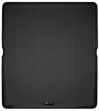 Husky Liners 07-16 GMC Acadia WeatherBeater Black Trunk Liner (Fits Over Folded 3rd Row)