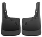 Husky Liners 08-09 Ford F-250/F-350 SuperDuty Custom-Molded Front Mud Guards (w/o Flares)