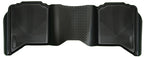 Husky Liners 10-12 Dodge Ram 1500/2500/3500 Crew/Mega Cab X-Act Contour Black Floor Liner (2nd Seat)