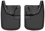 Husky Liners 11-12 Ford F-250/F-350 SuperDuty Custom-Molded Front Mud Guards