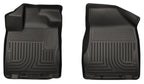 Husky Liners 13 Nissan Pathfinder Weatherbeater Black Front Floor Liners