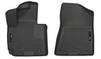 Husky Liners 16-17 Hyundai Tucson Black Front Floor Liners