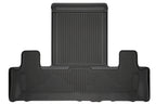 Husky Liners 18-22 Ford Expedition/Lincoln Navigator WeatherBeater 3rd Row Black Floor Liner