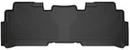 Husky Liners 18-23 Honda Odyssey WeatherBeater 2nd Seat Black Floor Liners