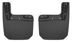 Husky Liners 18-24 Jeep Wrangler JL/JLU Custom-Molded Front Mud Guards