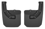 Husky Liners 18-24 Jeep Wrangler JL/JLU Custom-Molded Rear Mud Guards