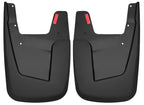 Husky Liners 19-22 RAM 1500 w/o OEM Fender Flares Custom-Molded Rear Mud Guards