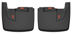 Husky Liners 19-23 Dodge Ram 3500 DUAL REAR WHEELS OEM Fender Flares