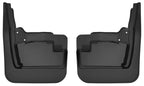 Husky Liners 19-23 GMC Sierra 1500 Custom-Molded Front Mud Guards