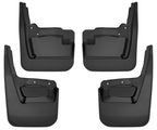 Husky Liners 19-23 GMC Sierra 1500 Custom-Molded Front and Rear Mud Guards