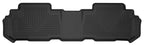 Husky Liners 19-23 Subaru Ascent X-Act Contour Black 2nd Row Floor Liners