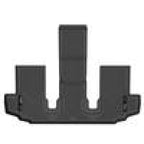 Husky Liners 20-21 Highlander All / 2021 Highlander XSE X-act Contour Series 3rd Seat Liners - Black