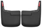 Husky Liners 2015 Ford F-150 w/o Fender Flares Mud Guards Black Front Mud Guards