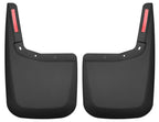 Husky Liners 2015 Ford F-150 w/o Fender Flares Mud Guards Black Rear Mud Guards