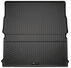 Husky Liners 2016 Honda Pilot Classic Style Black Rear Cargo Liner
