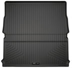 Husky Liners 2016 Honda Pilot Classic Style Black Rear Cargo Liner