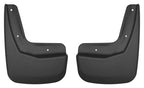 Husky Liners 2017-2018 Honda Ridgeline Custom-Molded Rear Mud Guards