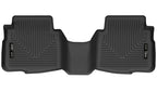 Husky Liners 2020 Subaru Outback X-act Contour Series 2nd Seat Floor Liner - Black