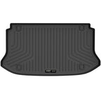 Husky Liners 2022 Hyundai Venue (Behind 2nd Seat) WeatherBeater Cargo Liner - Black