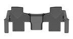 Husky Liners 2022 Jeep Wagoneer / Grand Wagoneer (w/2nd Row Bench) X-ACT 2nd Seat Floor Liner - Blk