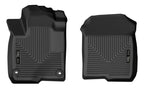 Husky Liners 2023 Honda HR-V X-Act Contour Black Front Floor Liners