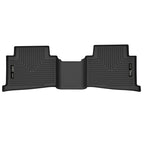 Husky Liners 21-22 Kia Seltos X-Act Contour 2nd Seat Floor Liner - Black