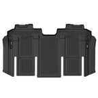 Husky Liners 21-22 Toyota Sienna (w/2nd Row Bucket Seats) X-Act Contour 2nd Seat Floor Liner - Black