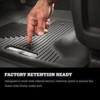 Husky Liners 21-23 Chevrolet Tahoe w/2nd Row Bench Seat X-Act Contour 3RD SEAT FLOOR LINER
