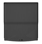 Husky Liners 21-23 Tahoe/Yukon Weatherbeater Cargo Liner Behind 2rd Row Over Folded 3rd Row - Black