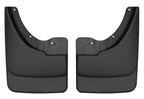 Husky Liners 97-04 Dodge Dakota Reg/Ext/Quad Cab Custom-Molded Rear Mud Guards (w/Flares)