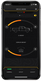 ICON 05-15 Toyota Tacoma Intelligent Control Install Kit