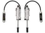 ICON 10-14 Ford Raptor Front Secondary 3.0 Zeta Series Shocks RR - Pair
