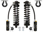 ICON 2005+ Ford F-250/F-350 Super Duty 4WD 2.5-3in 2.5 Series VS RR CDCV Bolt-In Conversion Kit