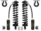 ICON 2005+ Ford F-250/F-350 Super Duty 4WD 4in 2.5 Series Shocks VS RR CDCV Bolt-In Conversion Kit